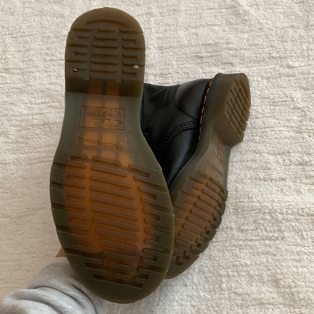 Combat Boots - image 3